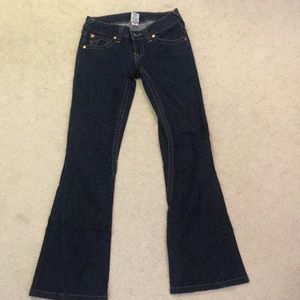True religion jeans size 27 Reposhing! too big